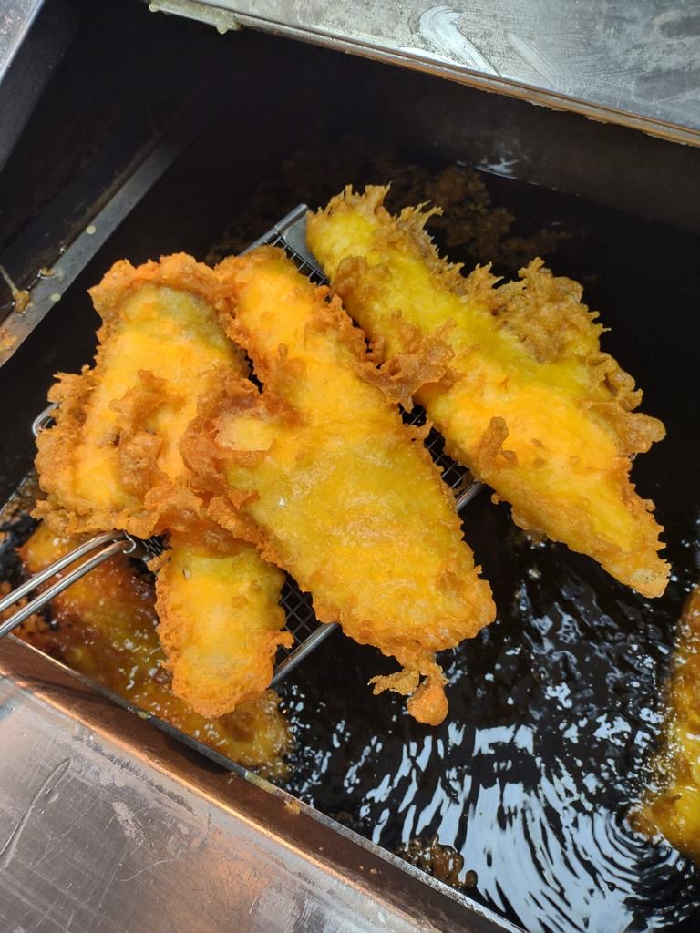 Manny's Fisheries Beeston